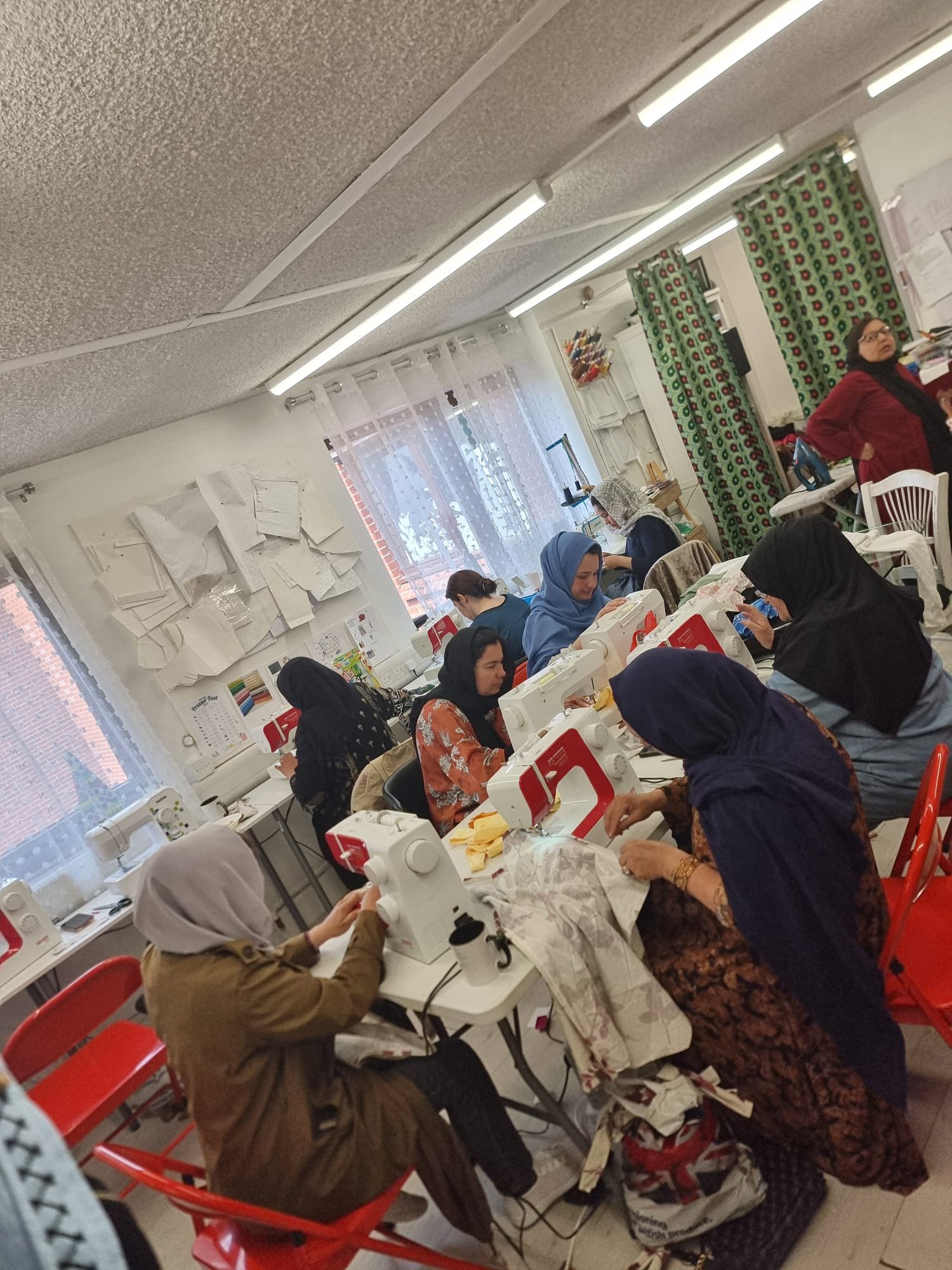 Adult Sewing