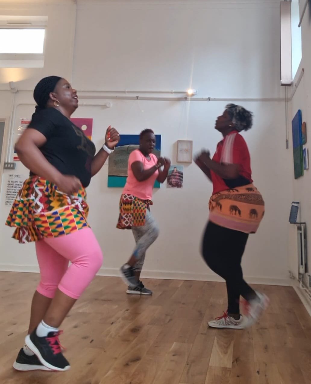 Afrodance