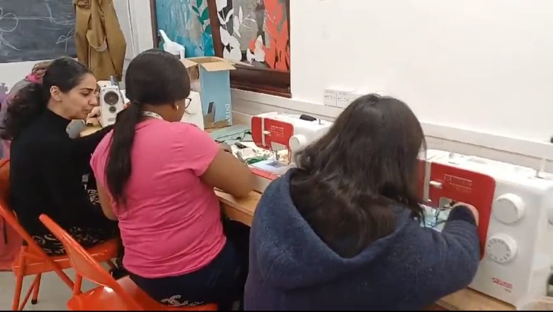 Adult Sewing