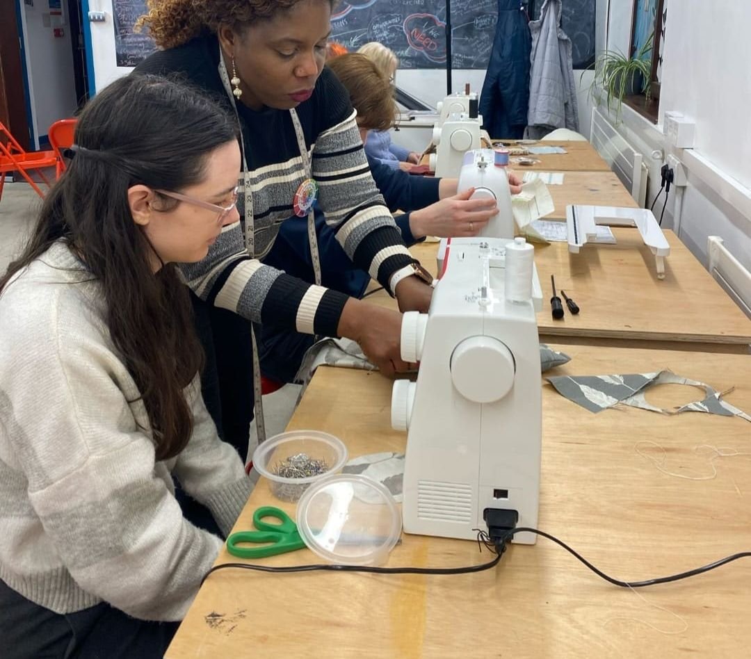Adult Sewing Workshop