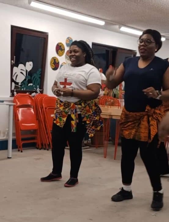 Afrodance
