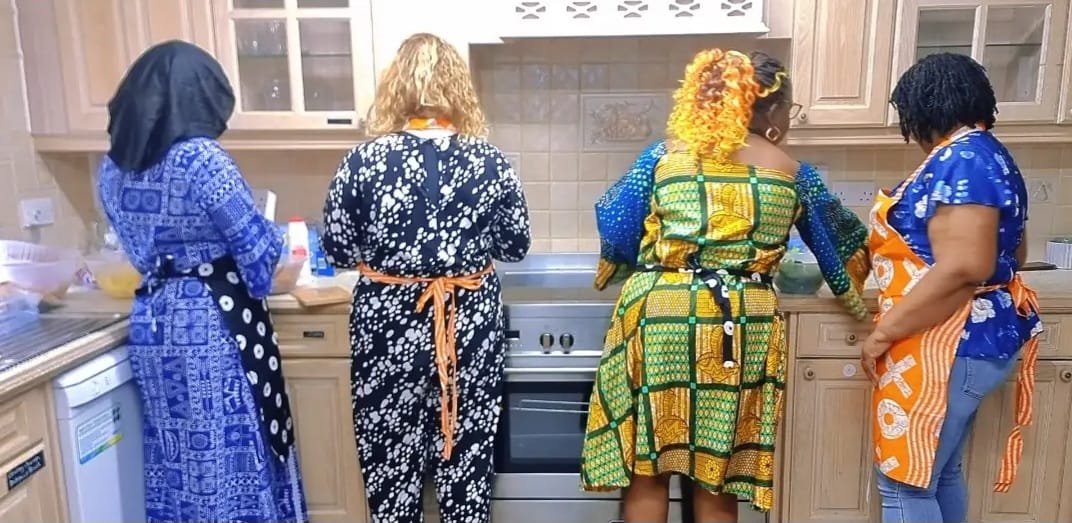 Cooking & Wellbeing