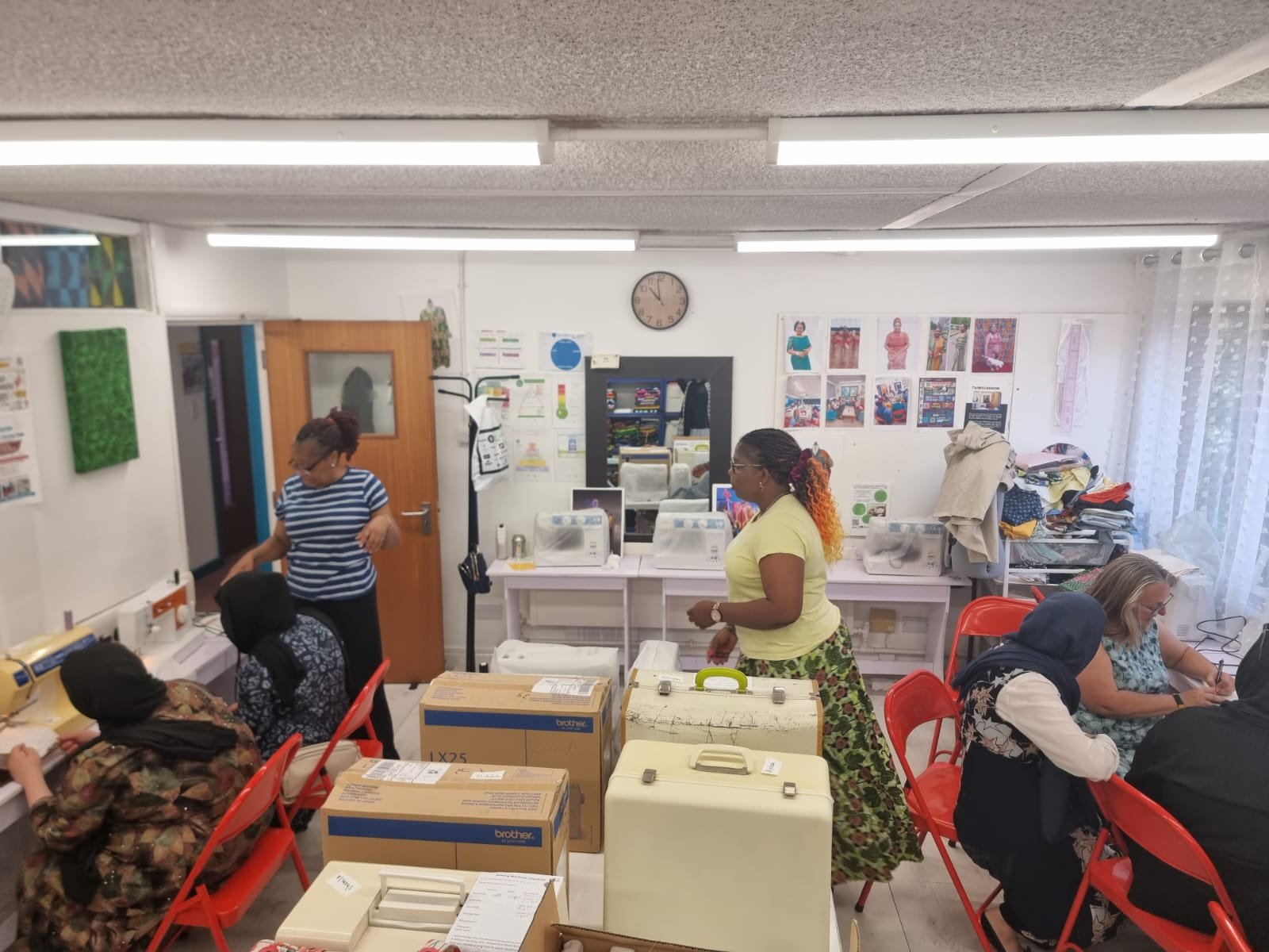 Community impact