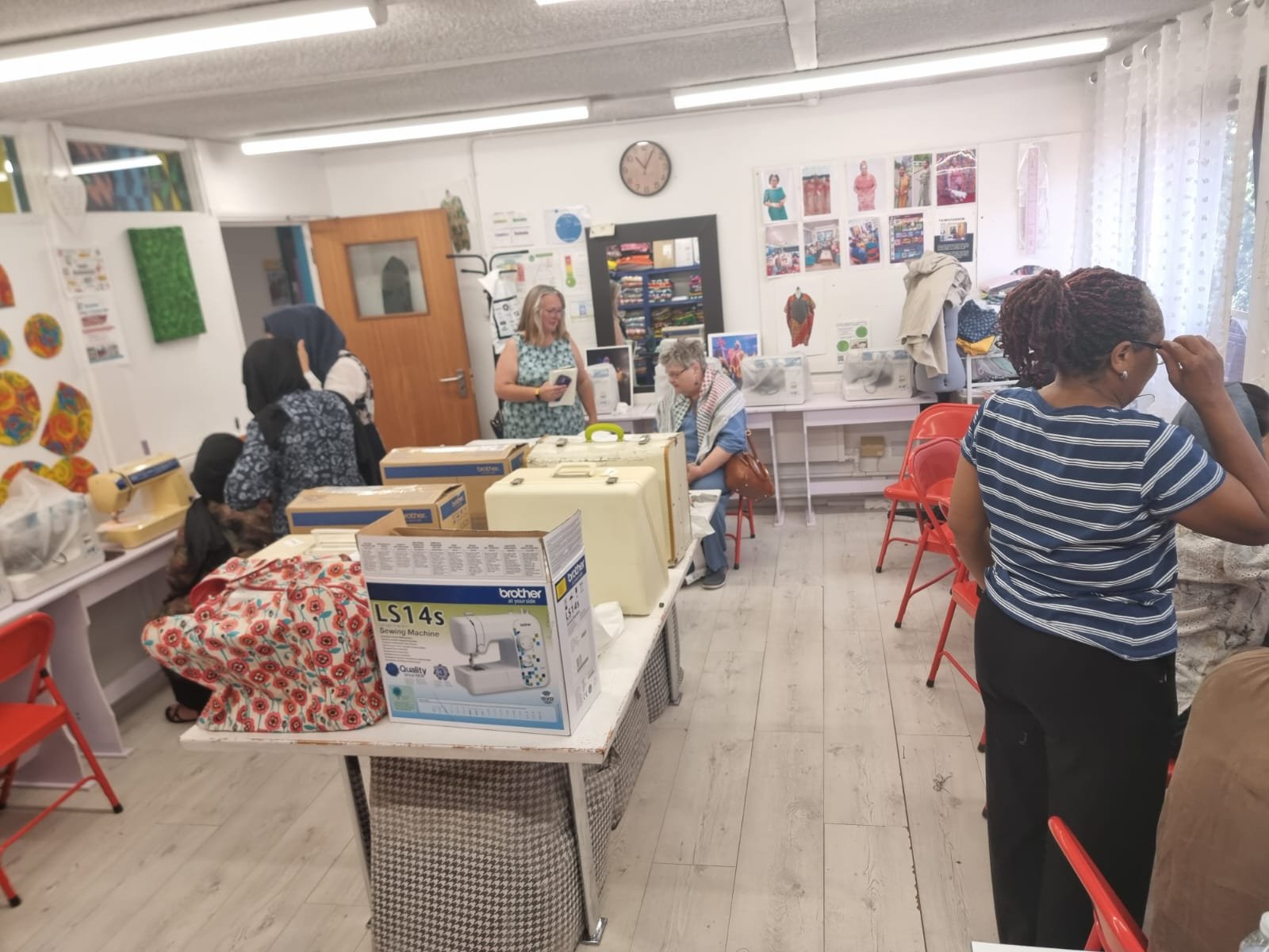 Community learning