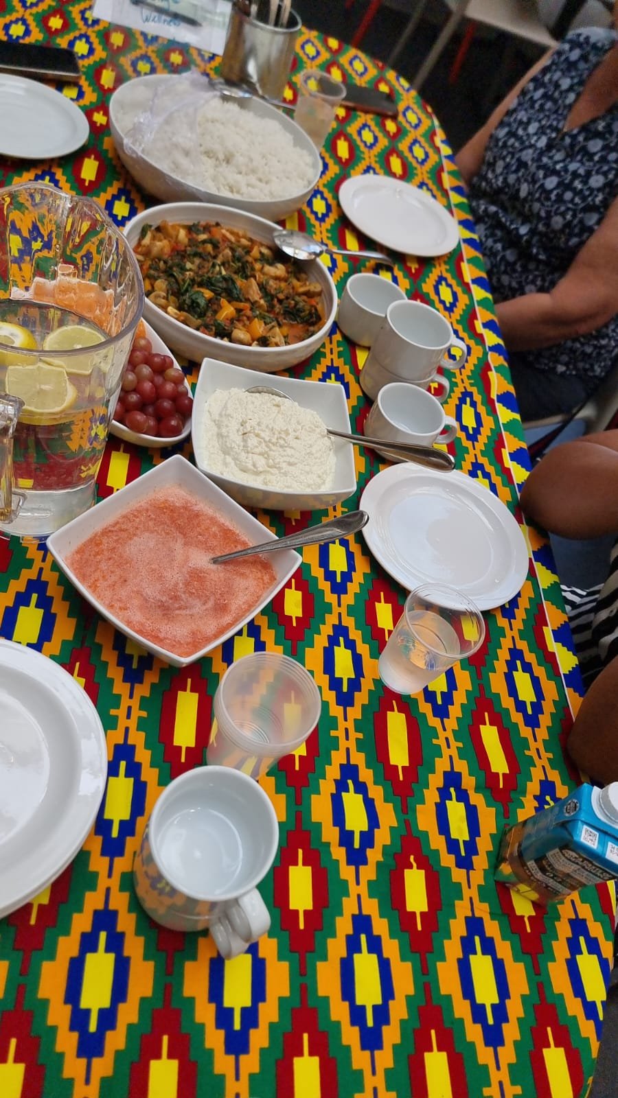 Community Cooking Workshop