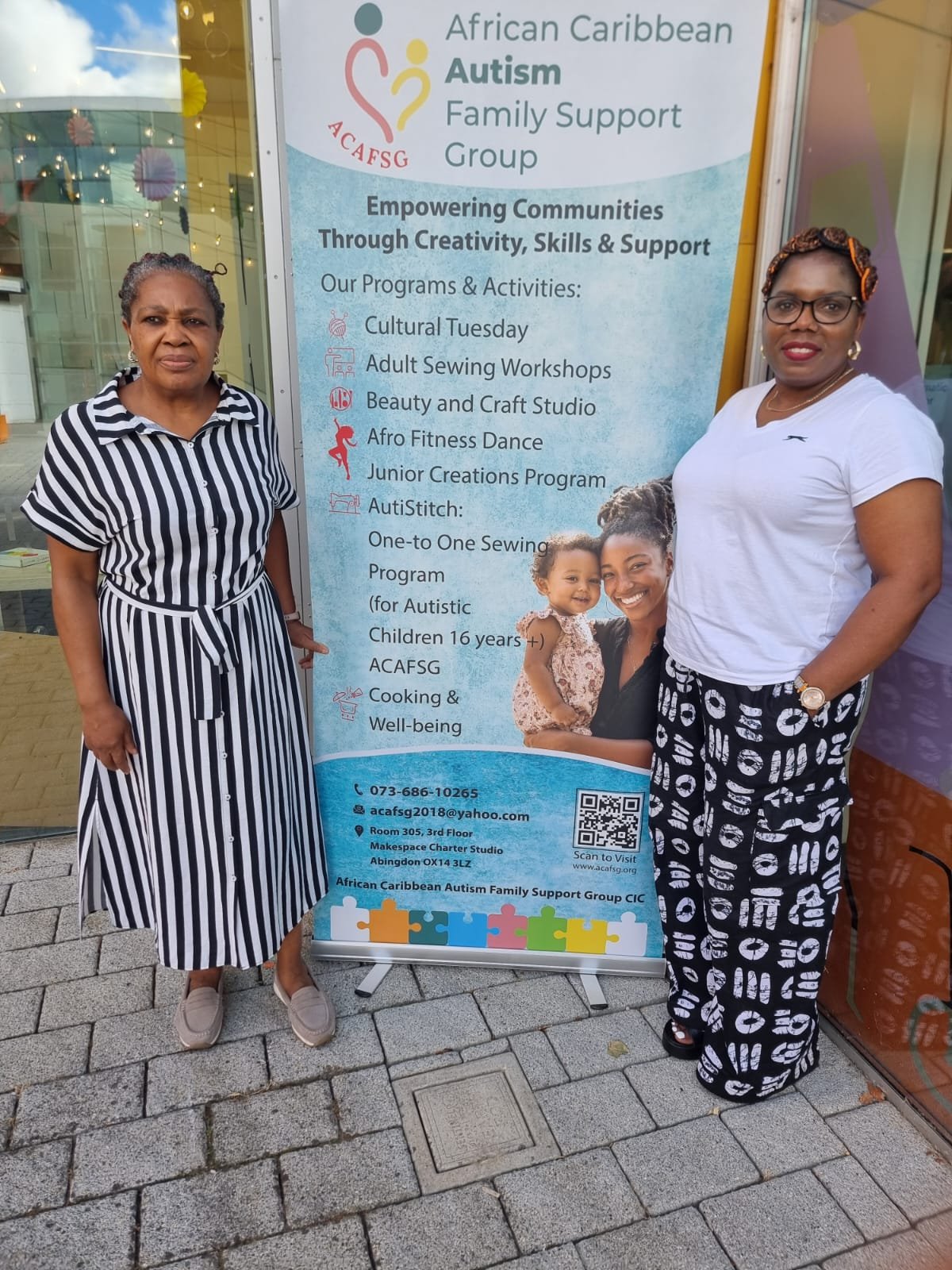 Cooking Awareness Programme