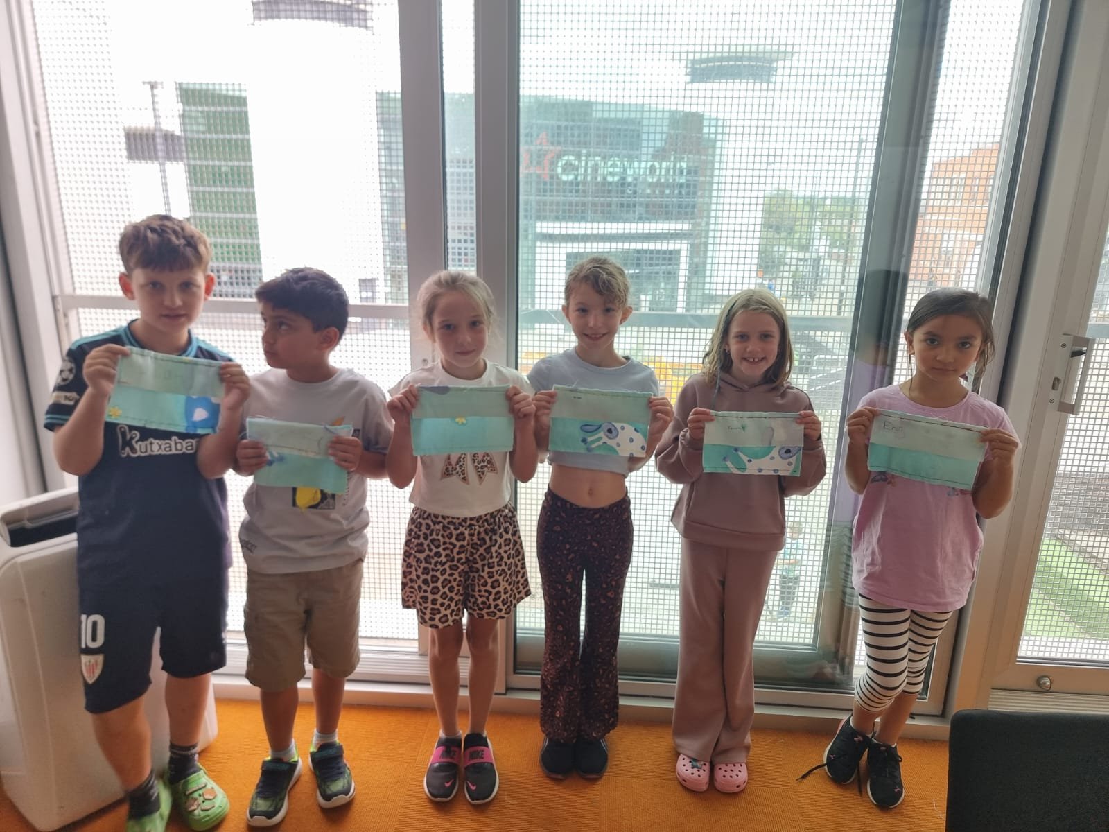 Junior Creators