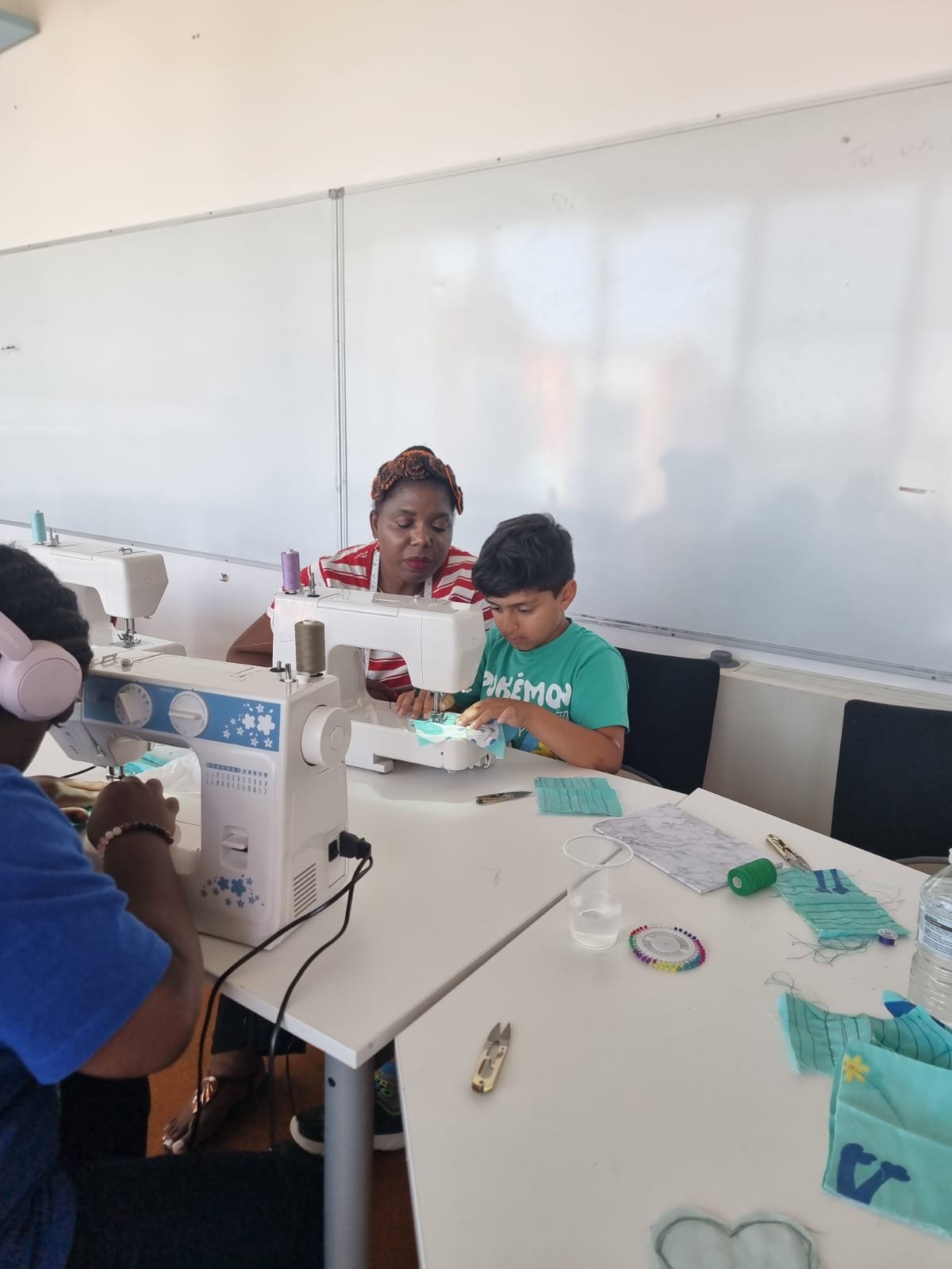 Junior Creators creative activity
