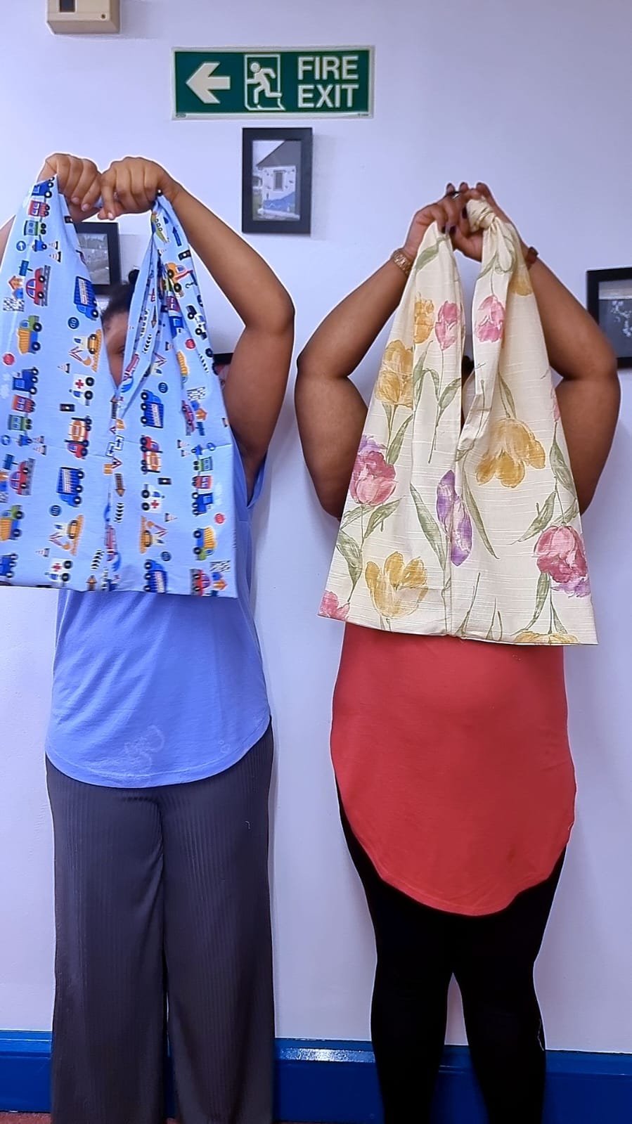 AutiStitch creative expression activity